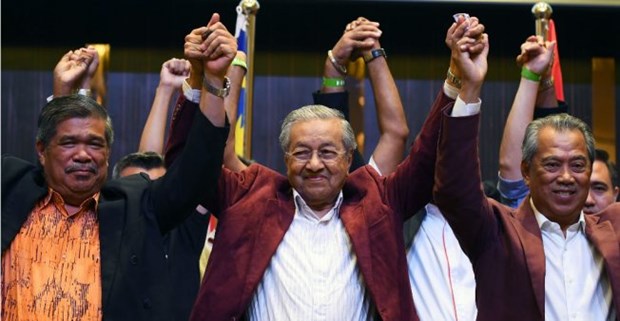 Malaisie : victoire historique de l’opposition aux elections legislatives hinh anh 1