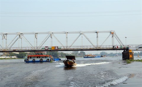 Trois projets d’amelioration des infrastructures du transport fluvial hinh anh 2