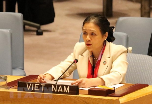Le Vietnam condamne la violence et les abus visant les civils hinh anh 1