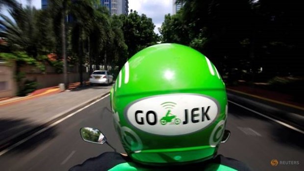 Service de vehicules avec chauffeur : Go-Jek sera present au Vietnam hinh anh 1