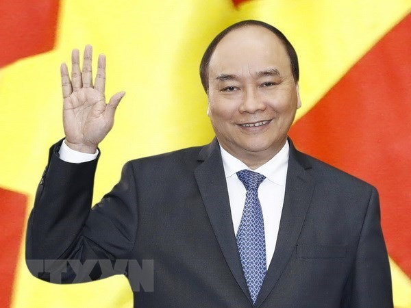 Le PM Nguyen Xuan Phuc participera au Sommet du G7 elargi hinh anh 1