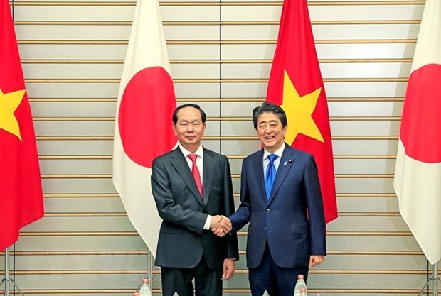Medias japonais : Vietnam et Japon cooperent dans plusieurs secteurs hinh anh 1