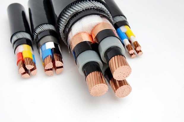 Fils et cables electriques : exportations de 507,8 millions de dollars en quatre mois hinh anh 1
