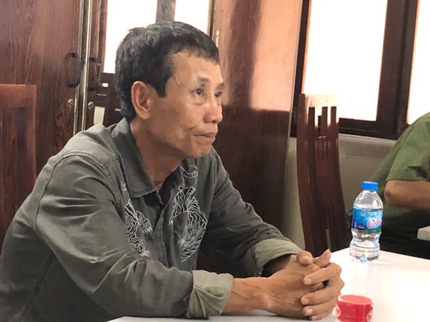 Deux hommes poursuivis pour troubles a l’ordre public a Ho Chi Minh-Ville hinh anh 1