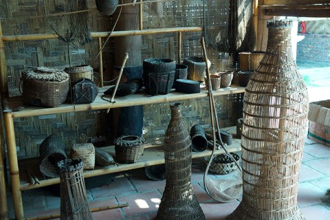 A Hoa Binh, un musee de la culture de l’ethnie Thai hors des sentiers battus hinh anh 3