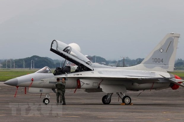 Les Philippines construiront plus de bases aeriennes hinh anh 1