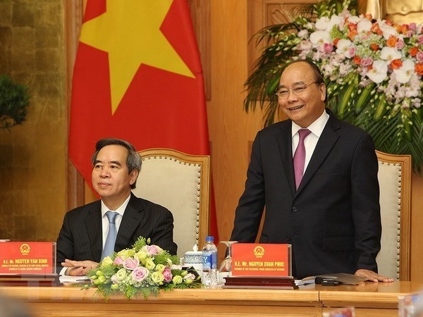 Le Vietnam appelle des experts en sciences et technologies hinh anh 1