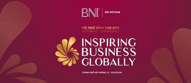 La conference nationale de BNI Vietnam attire plus de 1.000 entrepreneurs hinh anh 1