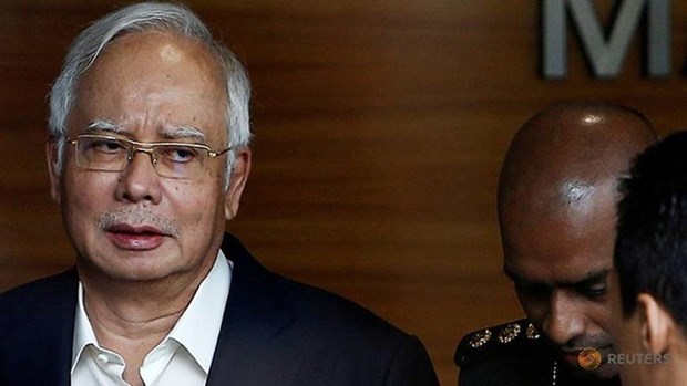 Malaisie : le compte bancaire de l’ex-PM Najib Razak degele hinh anh 1
