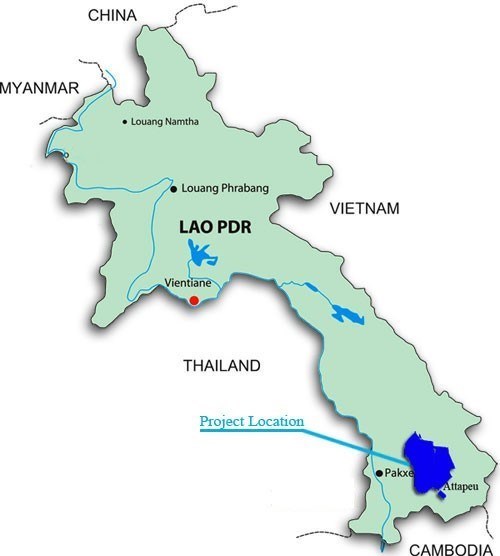 Effondrement de barrage au Laos : SK E&C cree une equipe de gestion de crise hinh anh 2