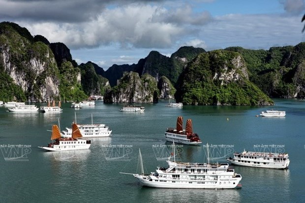 Baie de Ha Long : Une nouvelle tarification de visite a l’horizon hinh anh 1