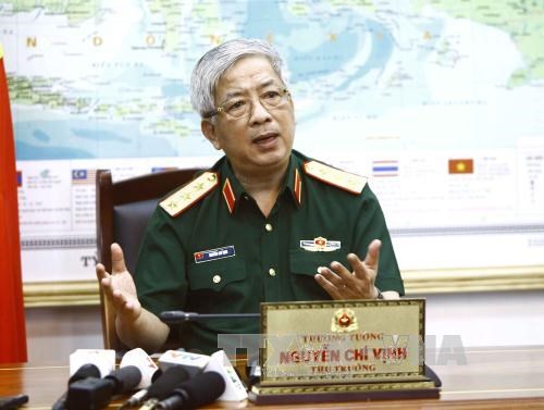 Le Dialogue sur la politique de defense Vietnam-Inde illustre une confiance politique elevee hinh anh 1