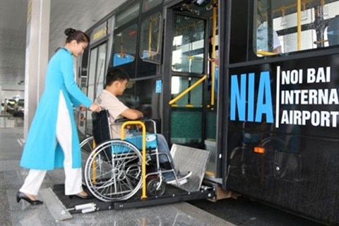 Offrir aux personnes handicapees l’opportunite d’avoir acces aux infrastructures hinh anh 1