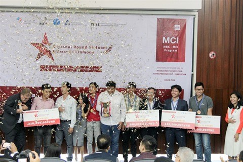 Swiss Innovation Challenge: Marisol representera le Vietnam lors de la finale hinh anh 3