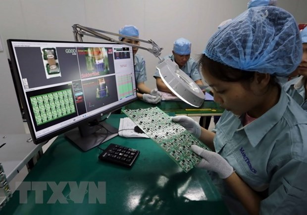 L'afflux d'IDE aide le Vietnam a moderniser ses technologies hinh anh 1