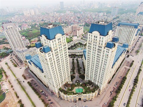 Hanoi, une future megalopole moderne hinh anh 1
