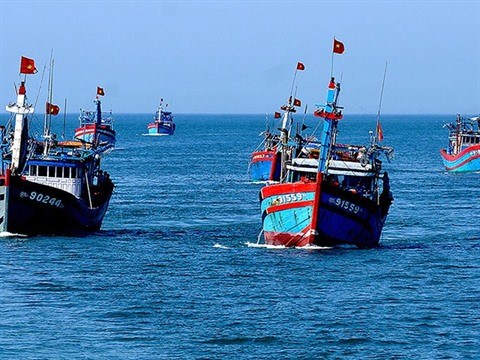 Le Vietnam ambitionne de devenir une grande puissance maritime hinh anh 2
