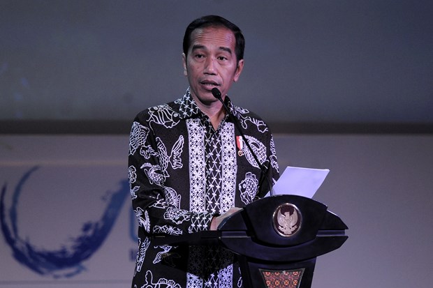 L’Indonesie vise a devenir une puissance maritime du monde hinh anh 1