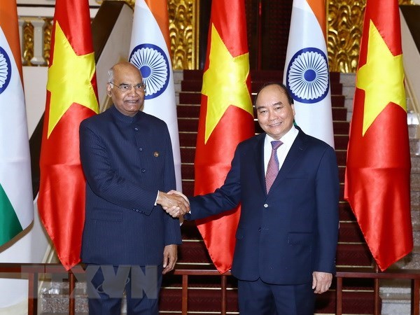Vietnam et Inde cherchent des mesures destinees a approfondir le partenariat strategique integral hinh anh 1
