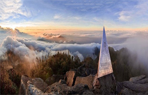 Le National Geographic glorifie la chaine de montagnes Hoang Lien Son hinh anh 2