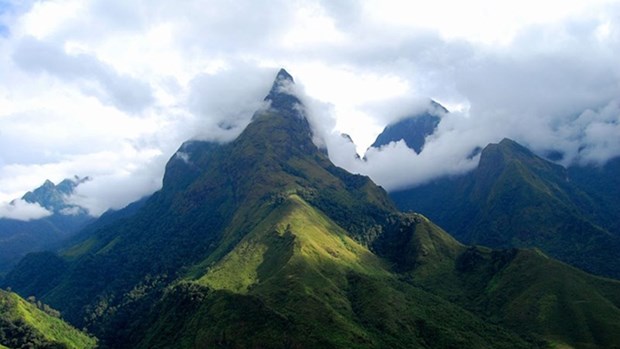 Le National Geographic glorifie la chaine de montagnes Hoang Lien Son hinh anh 1