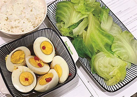Gastronomie : Petite histoire de chou au Vietnam hinh anh 1