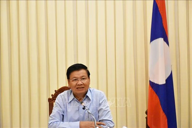 Les relations Vietnam-Laos continuent de s’approfondir hinh anh 1