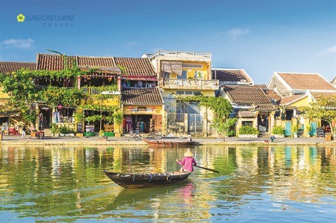 Hoi An, un ancien port international du Vietnam hinh anh 1