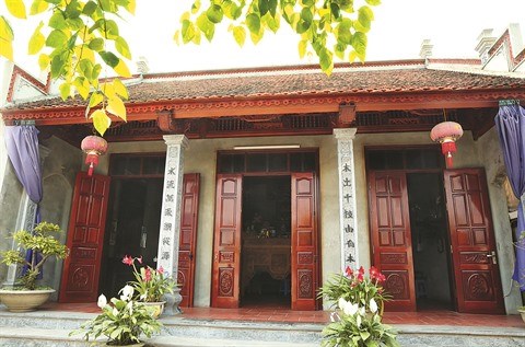 Phu Yen, le retour en grace des maisons anciennes hinh anh 1