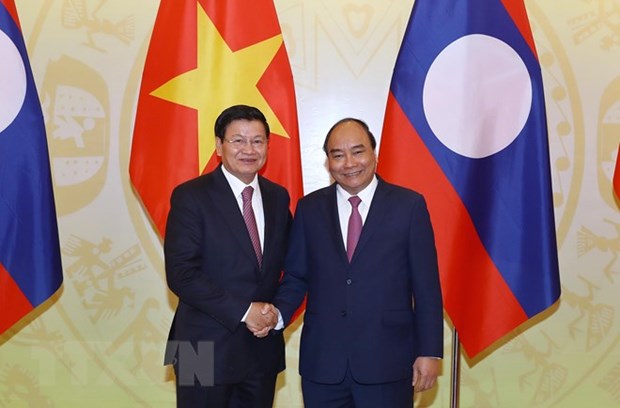 Approfondissement de la cooperation Vietnam-Laos hinh anh 1