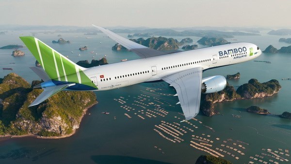 Bamboo Airways autorisee a exploiter des vols commerciaux hinh anh 1