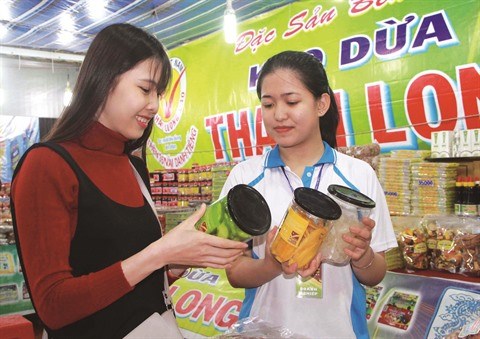 Les Vietnamiens conquis par les produits vietnamiens hinh anh 2