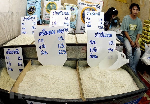 La Thailande envisage une politique de developpement du riz a long terme hinh anh 1
