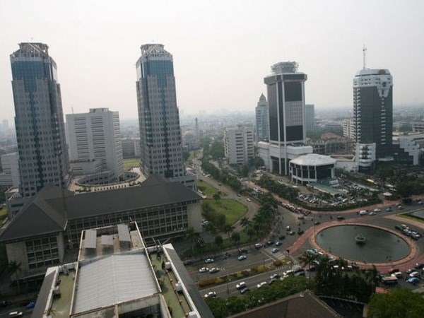 L'Indonesie enregistre un deficit commercial sans precedent hinh anh 1