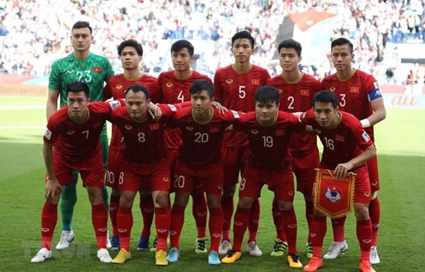 ASIAN Cup 2019 : le Vietnam battu par le Japon en quarts de finale hinh anh 1