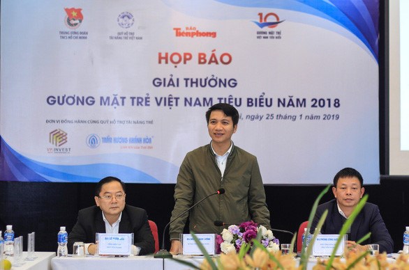 Bientot la remise du prix ''Jeunes vietnamiens exemplaires'' 2018 hinh anh 1