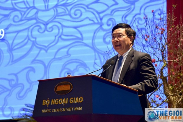 Integration internationale : le Vietnam mise sur la diplomatie multilaterale hinh anh 2