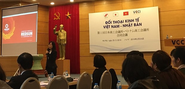 Dialogue economique Vietnam-Japon hinh anh 1