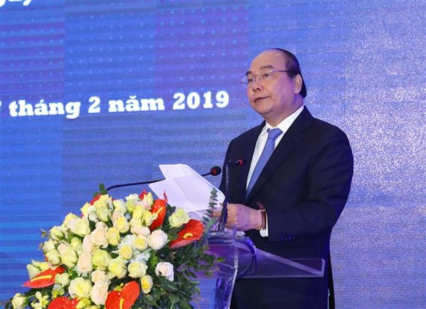 Le Premier ministre lance le Programme de sante du Vietnam hinh anh 1
