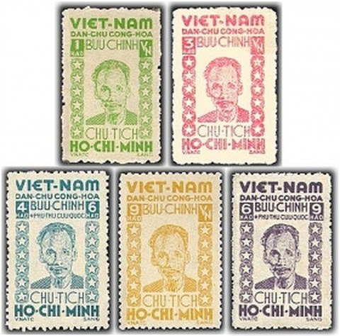 A propos du timbre vietnamien hinh anh 1
