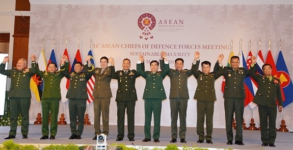Securite : l’ASEAN renforce la cooperation en son sein hinh anh 1