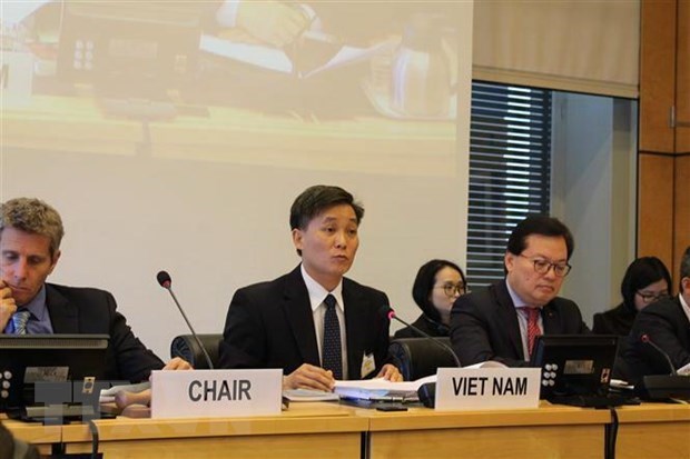 Le Vietnam s’engage a poursuivre ses efforts en faveur des droits civils et politiques hinh anh 1