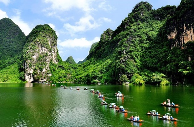 Ninh Binh accueillera l'Annee nationale du tourisme 2020 hinh anh 1