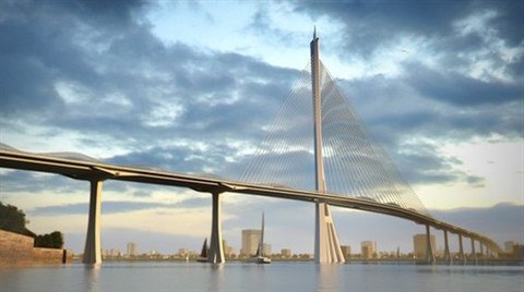 Ho Chi Minh-Ville approuve le projet de pont de Can Gio hinh anh 1