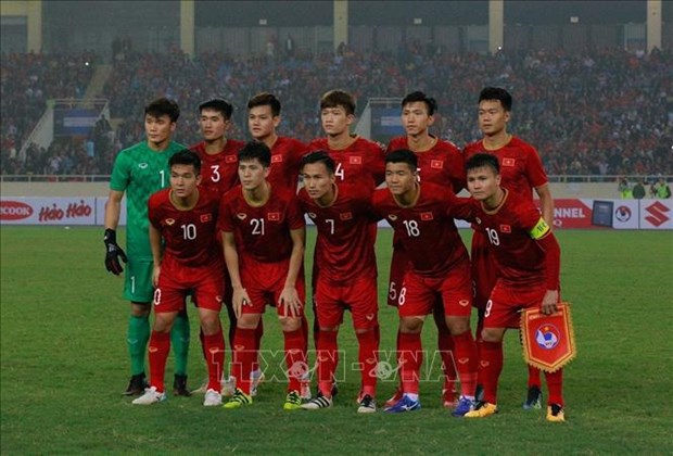 Le Vietnam se qualifie pour la finale du Championnat d'Asie U23 2020 en Thailande hinh anh 1