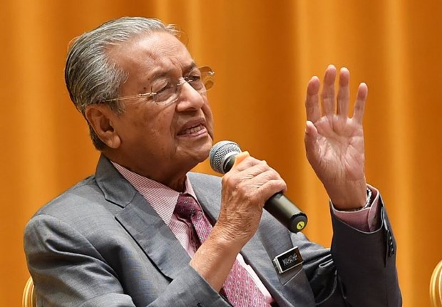 Le PM malaisien dement tout remaniement ministeriel imminent hinh anh 1
