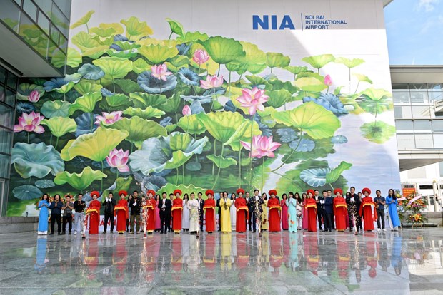 Noi Bai figure parmi les 100 meilleurs aeroports du monde selon Skytrax hinh anh 1