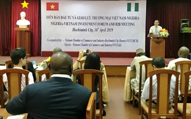 Vietnam et Nigeria cooperent dans le developpement economique hinh anh 1