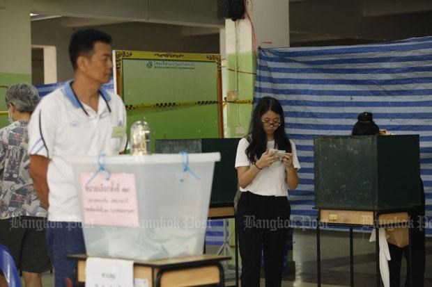 Thailande : les resultats des elections generales inchanges par les nouvelles elections hinh anh 1