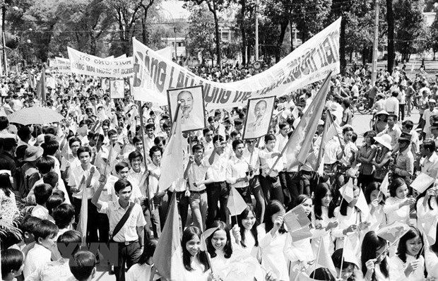 La victoire du 30 avril 1975, symbole de la force de l’union hinh anh 2